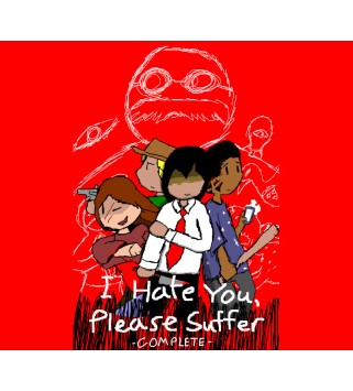 I Hate You, Please Suffer - Complete Steam Key GLOBAL